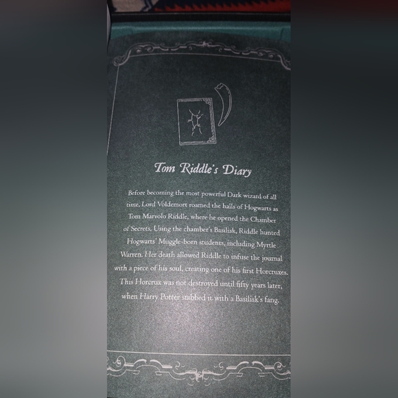 Harry Potter Box Collection - Picture 3 of 5